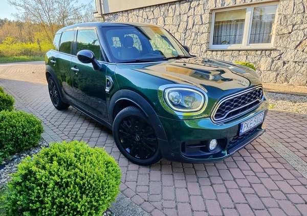 MINI Countryman cena 94900 przebieg: 84800, rok produkcji 2019 z Kępno małe 497